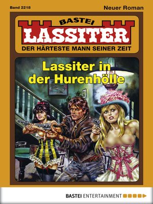 cover image of Lassiter--Folge 2218